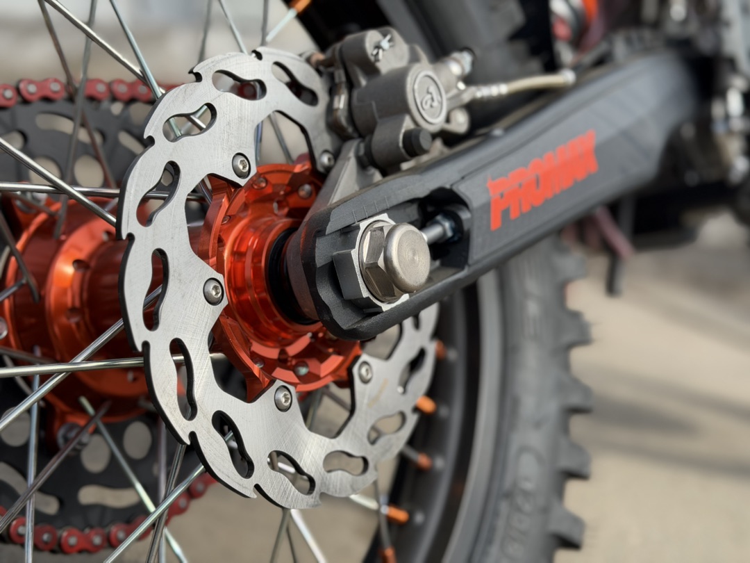 Кроссовый мотоцикл PROMAX HELLCAT KBS350 в Сочи