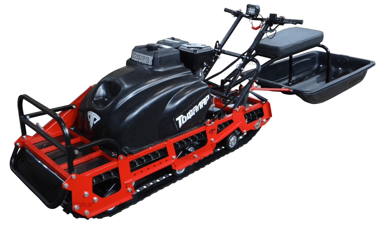 Мотобуксировщик Тофалар 500 Long - Тягач-толкач в Сочи