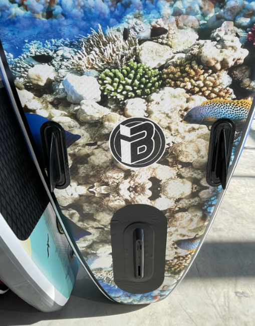 SUP (САП) ДОСКА RAIDEX I BOARD 11’ (332СМ) N 18 в Сочи