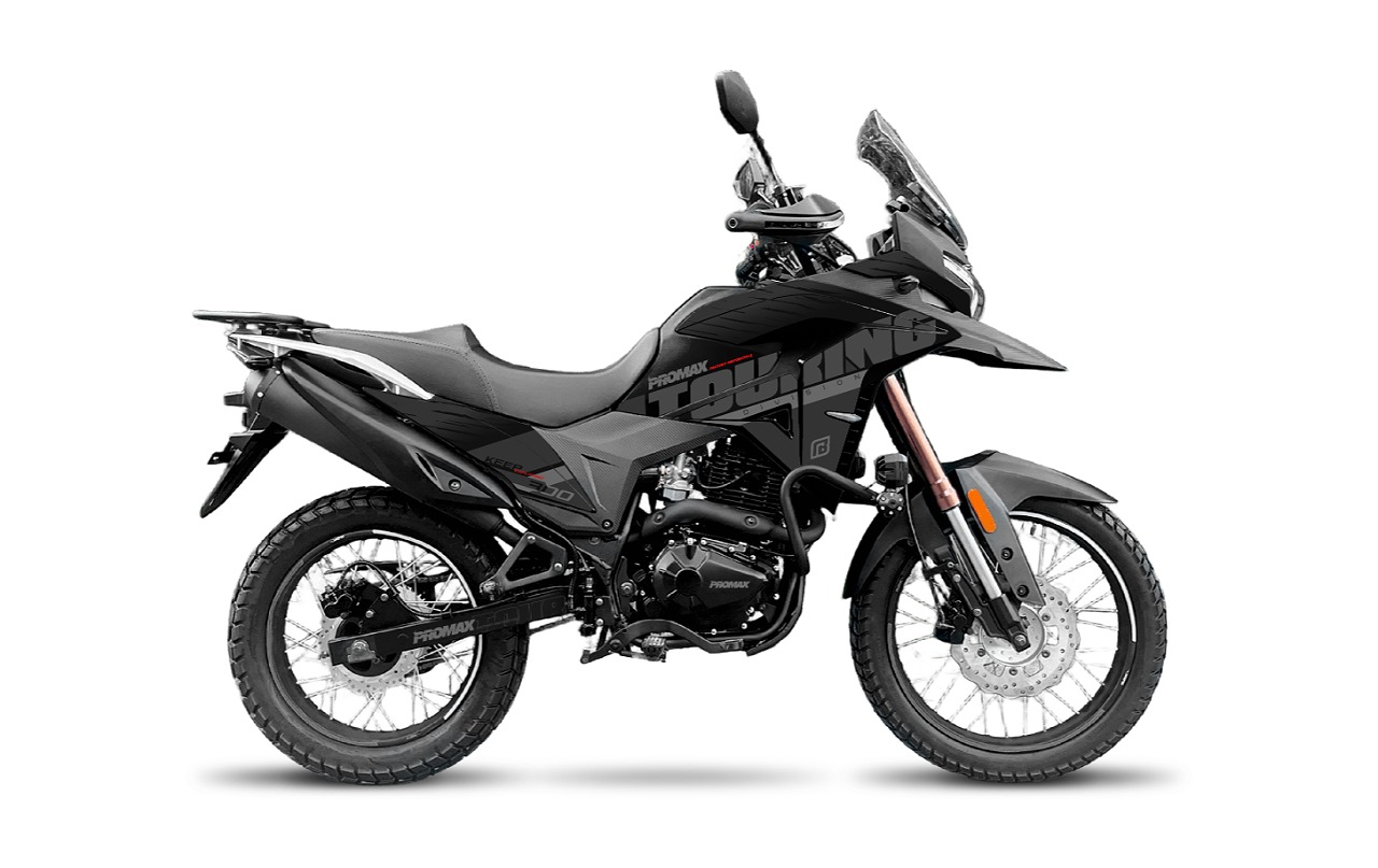Мотоцикл PROMAX TOURING PR300 PRO (5 GEAR) в Сочи