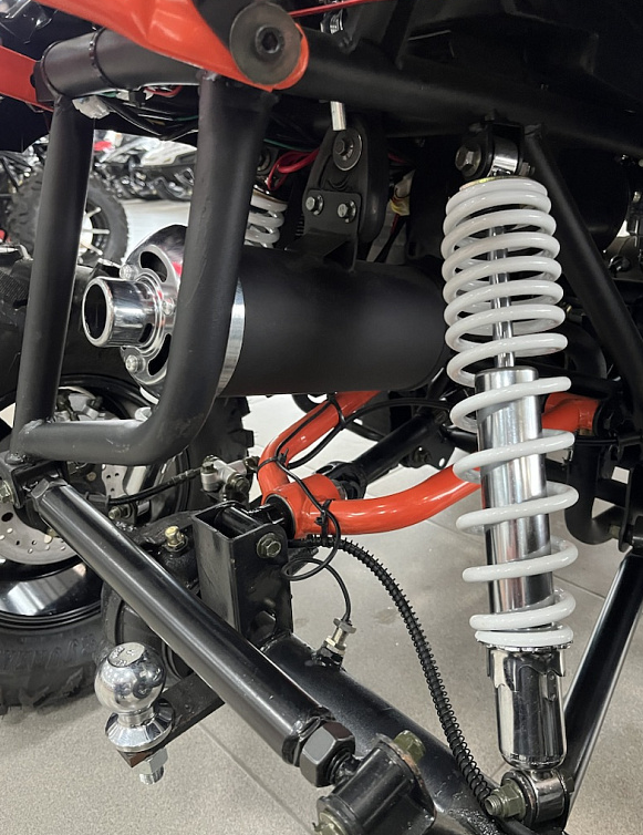 Квадроцикл PROMAX 300 4X4 ALL ROAD в Сочи