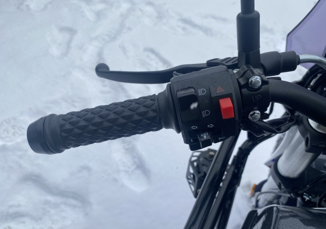 Мотоцикл TMBK FAHRENHEIT 250 (165 FMM) в Сочи