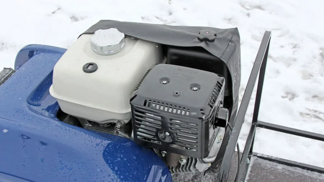 Мотобуксировщик PAXUS 500 GRAND AVANT 9 л.с. в Сочи