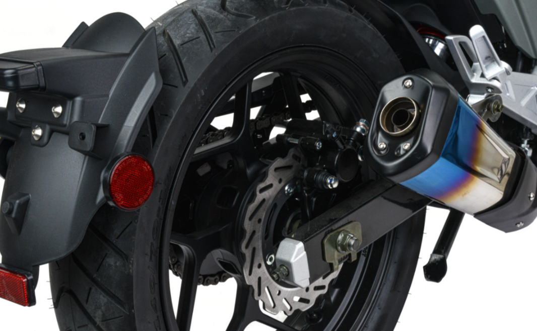 Мотоцикл MOTOLAND (МОТОЛЕНД) 300 CBR в Сочи