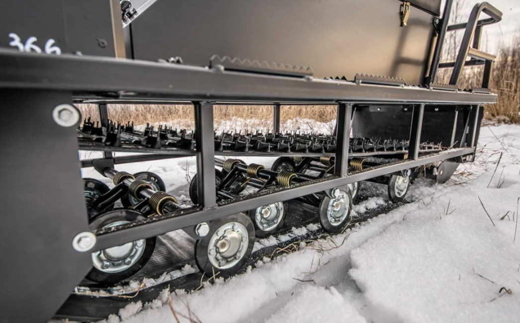 Снегоход АРКТИК 4Т в Сочи