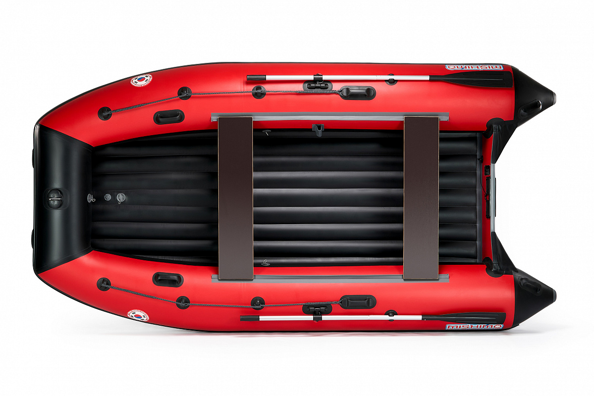Лодка MISHIMO RAPID 380 PRO в Сочи