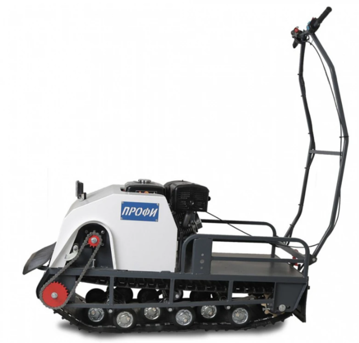 Мотобуксировщик ВЕПС WINTER «ПРОФИ» 18 в Сочи