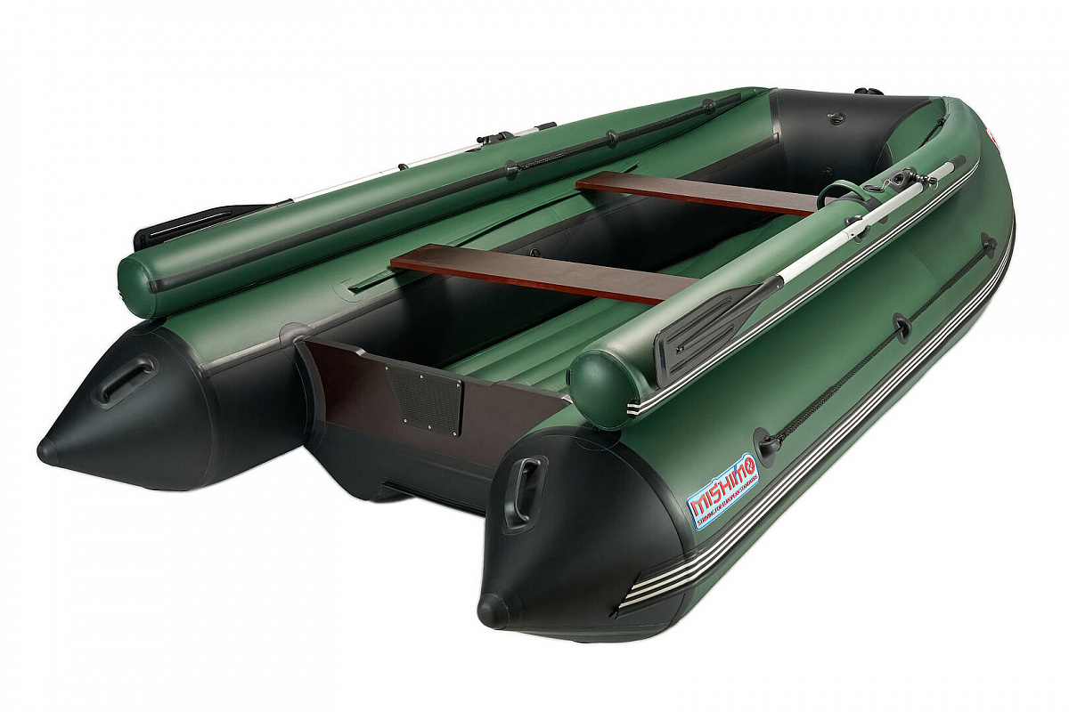 Лодка MISHIMO FAMILY LITE DF 400 в Сочи