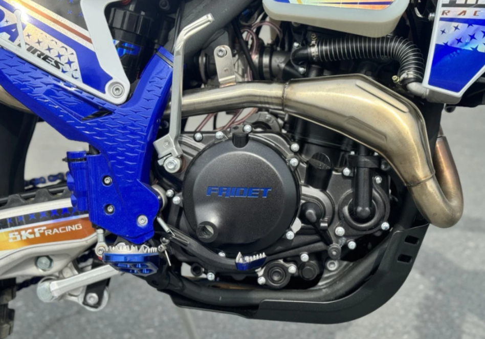 Кроссовый мотоцикл FAIDET NC300S ULTRA WP в Сочи