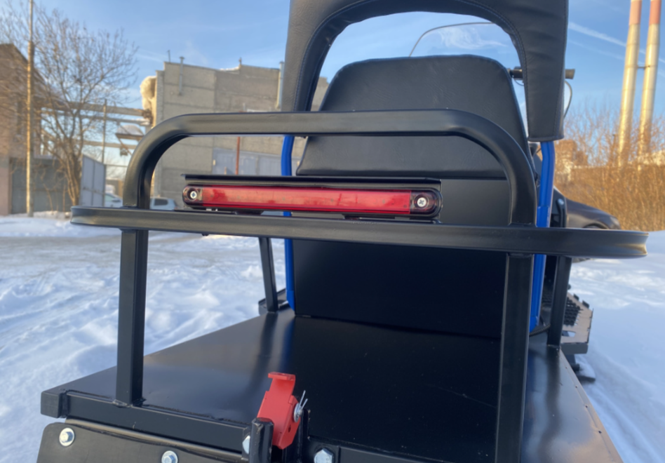 Снегоход PROMAX YAKUT 500 R/K SUPERLONG 2.0 4T 29 в Сочи