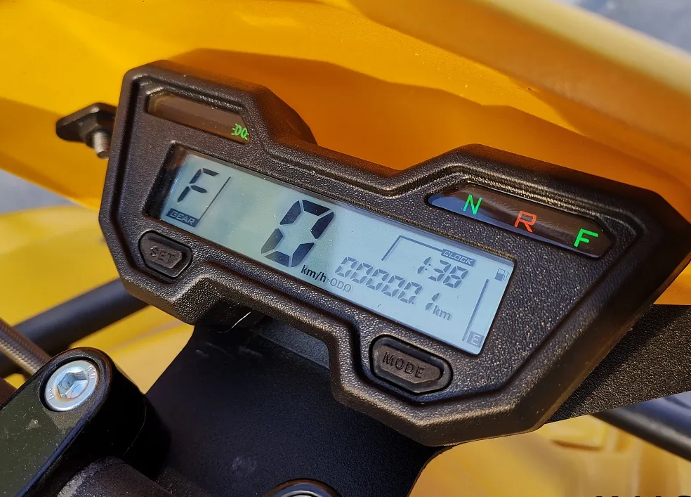 КВАДРОЦИКЛ IRBIS ATV200 в Сочи