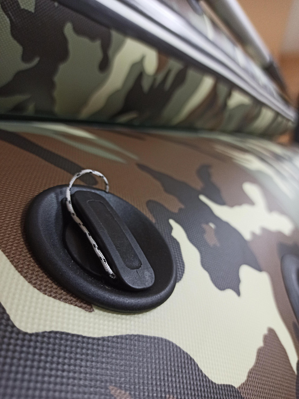 Лодка MISHIMO FAMILY LITE 350 в Сочи