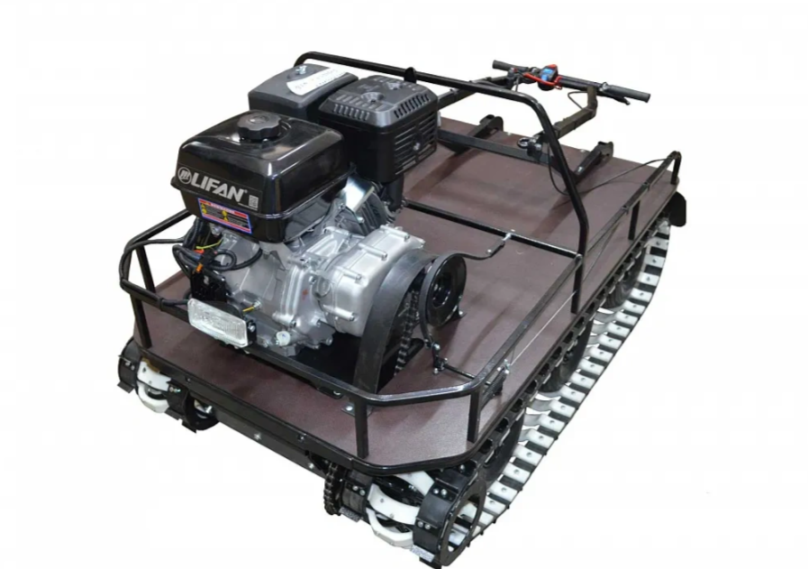 Мотобуксировщик вездеход KOiRA T9 RЕ (понижающий редуктор, электростартер) в Сочи