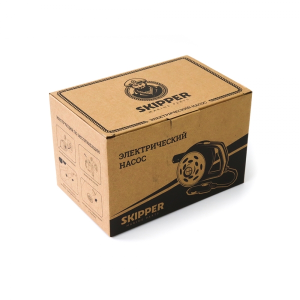 ЭЛЕКТРИЧЕСКИЙ НАСОС SKIPPER SK-386 в Сочи