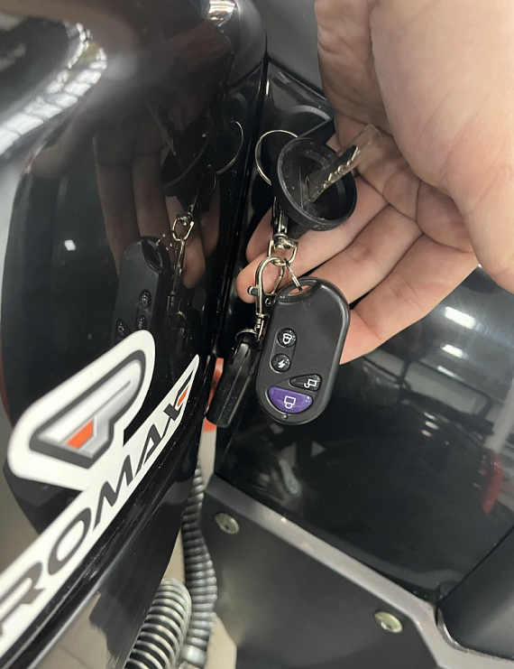 Квадроцикл PROMAX 300 4X4 ALL ROAD в Сочи