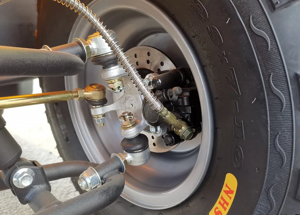 КВАДРОЦИКЛ IRBIS ATV200 в Сочи