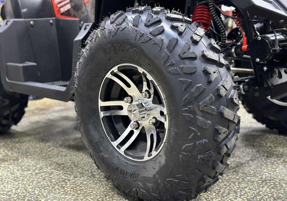 Квадроцикл GBM MAVERICK 300 NEW PREMIUM в Сочи