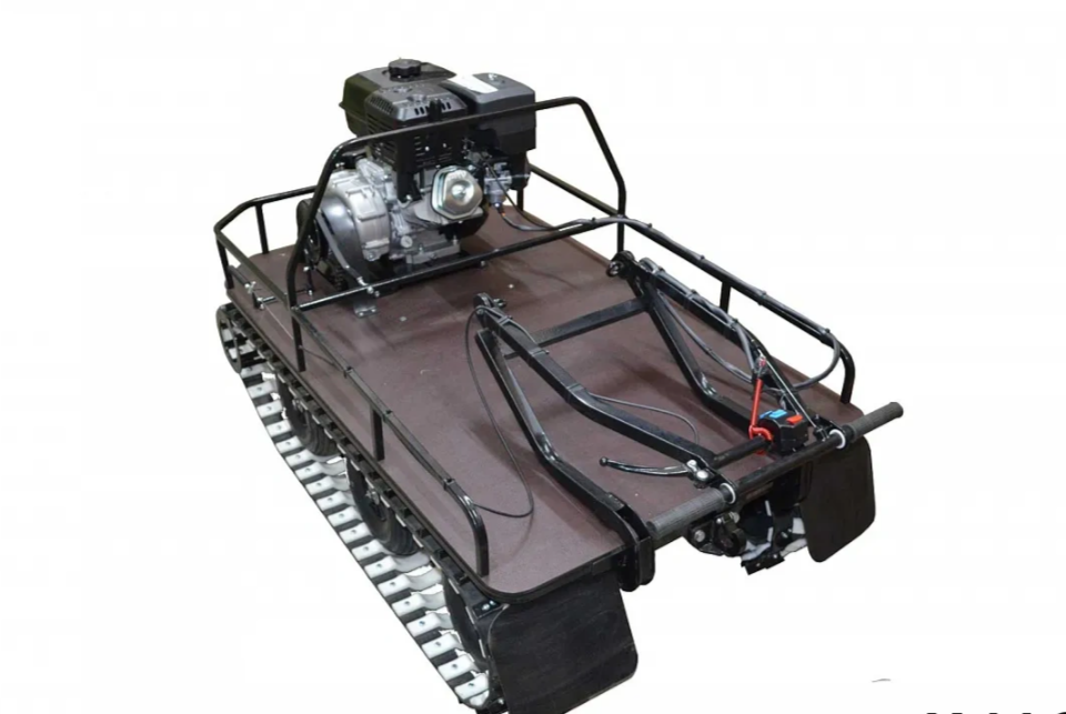 Мотобуксировщик вездеход KOiRA T9 RЕ (понижающий редуктор, электростартер) в Сочи