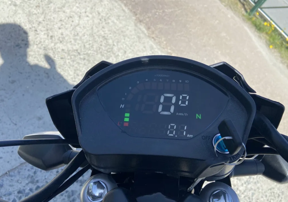 Мопед PROMAX STREET LED 110 (49) в Сочи