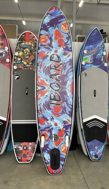 SUP (САП) ДОСКА RAIDEX I BOARD 11’ (332СМ) N 35 в Сочи