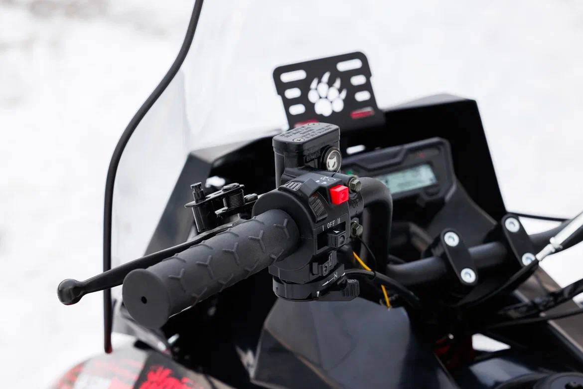 Снегоход IRBIS TUNGUS 400 25/26 в Сочи