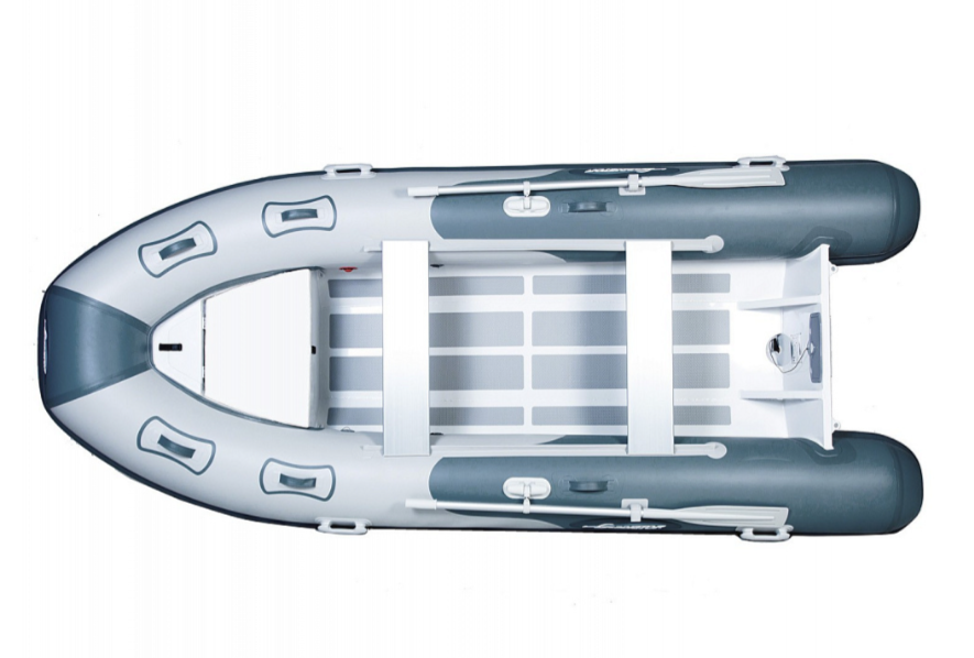 Лодка GLADIATOR RIB380AL в Сочи