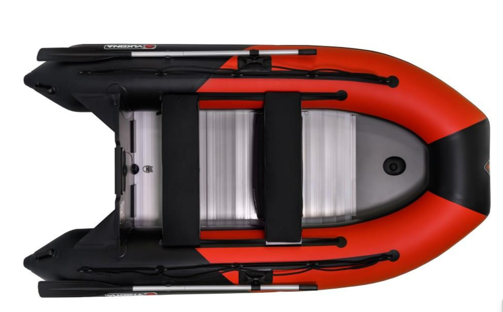 ЛОДКА НАДУВНАЯ YUKONA 330 TS - U (БЕЗ ПАЙОЛА) в Сочи