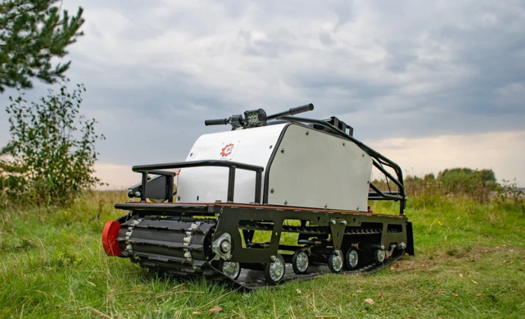 Мотобуксировщик БТС  «LONG» 500/15  э/зап LIFAN (18 Ватт) в Сочи