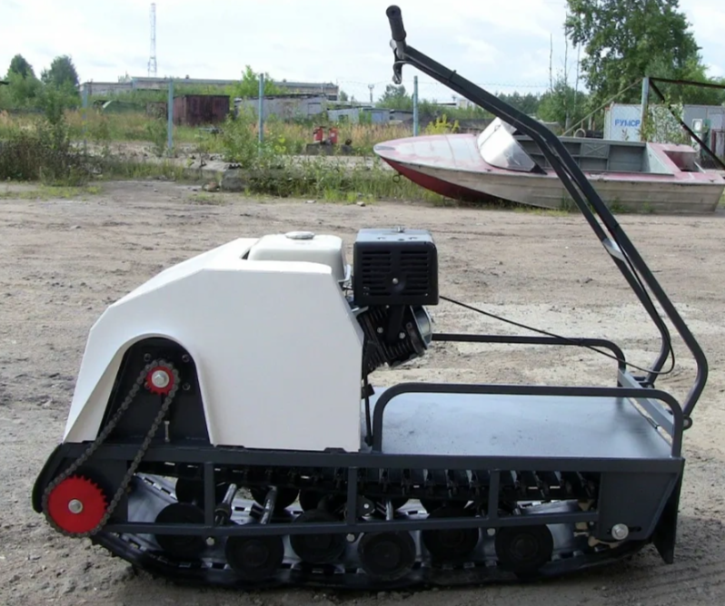 Мотобуксировщик ВЕПС «БЮДЖЕТНЫЙ» 15 л.с. в Сочи