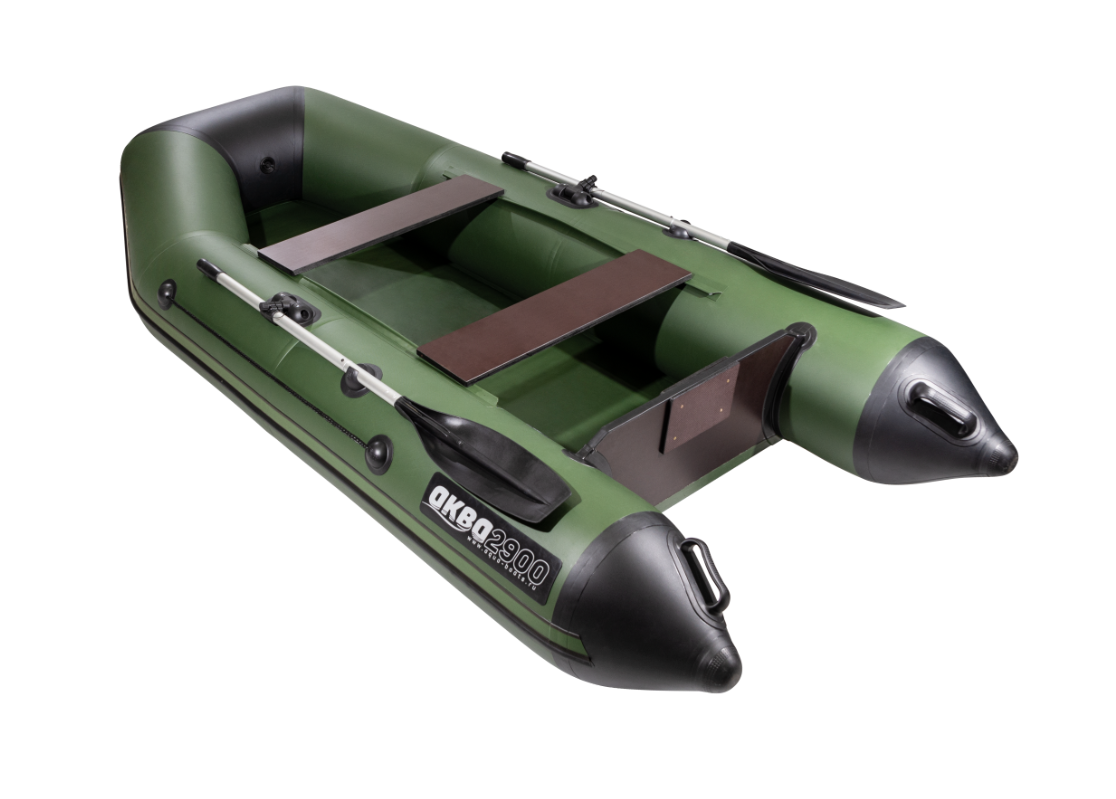 Лодка АКВА 2900 в Сочи