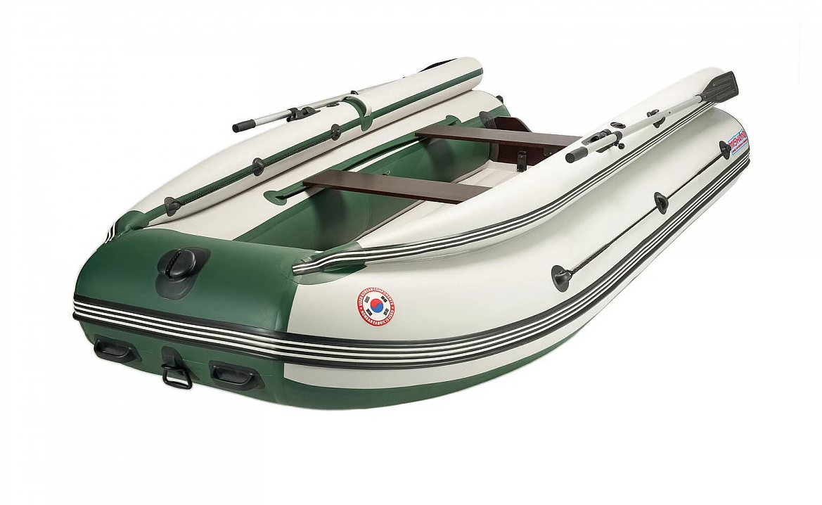 КОМПЛЕКТ ЛОДКА MISHIMO FAMILY LITE 350 + МОТОР 9,9 (15) Л.С. в Сочи