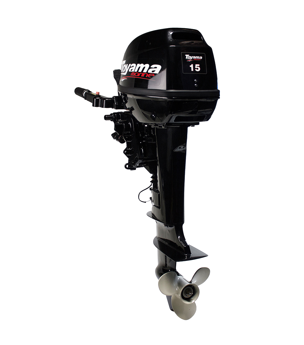 ЛОДОЧНЫЙ МОТОР TOYAMA T15BMS в Сочи