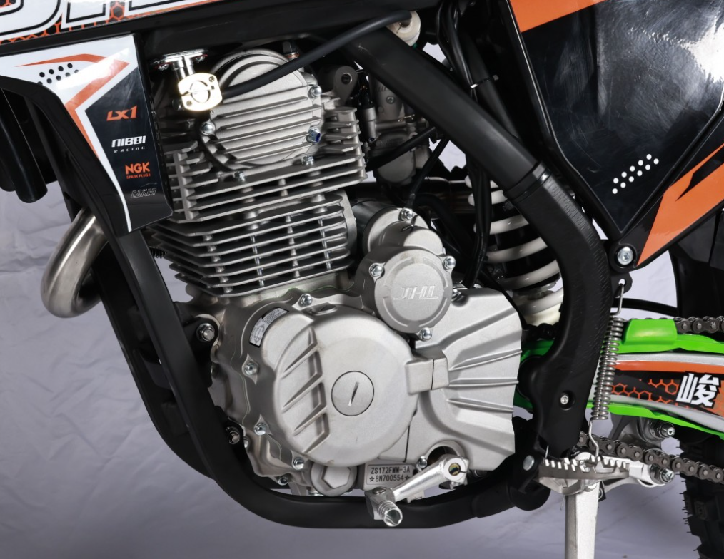 Мотоцикл JHLMOTO JHL LX1 CB250 (172FMM-3A) в Сочи