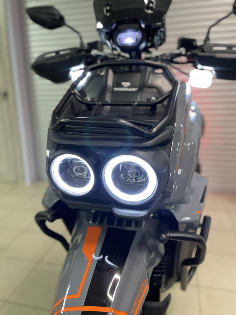 Скутер PROMAX STALKER 150(49) в Сочи