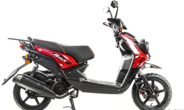 Скутер MOTOLAND (МОТОЛЕНД) BWS150 в Сочи