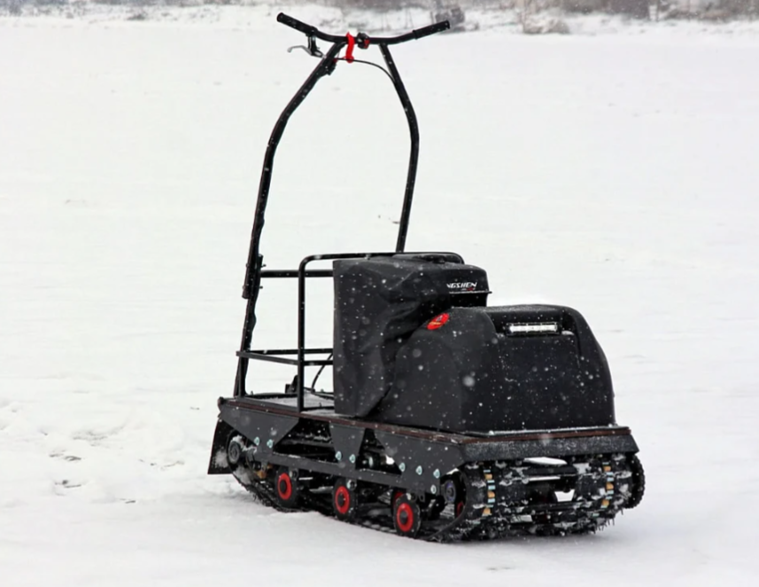 Мотобуксировщик PAXUS 550 15 л.с. в Сочи