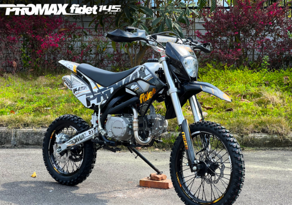 Мотоцикл (питбайк) PROMAX FIDET (ФАЙДЕТ) 145E PRO 17/14 в Сочи
