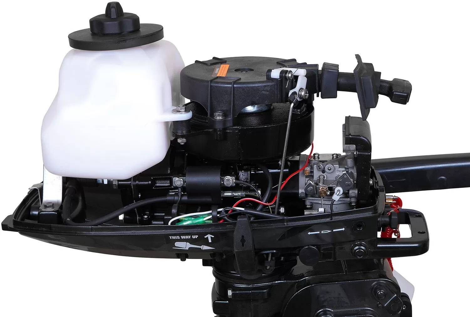 Лодочный мотор MARLIN MP 5 AMHS в Сочи