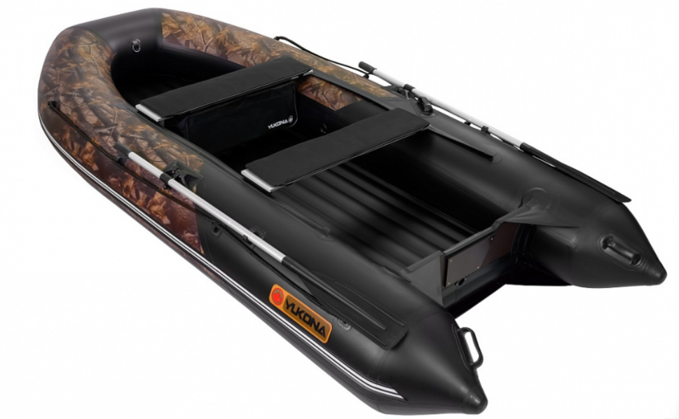 ЛОДКА НАДУВНАЯ YUKONA 300 НДНД в Сочи