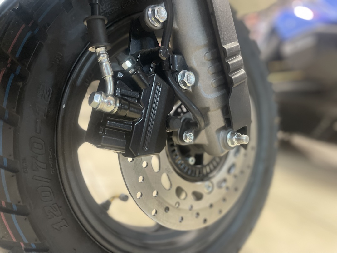 Скутер PROMAX STALKER ARMY 240(49) в Сочи