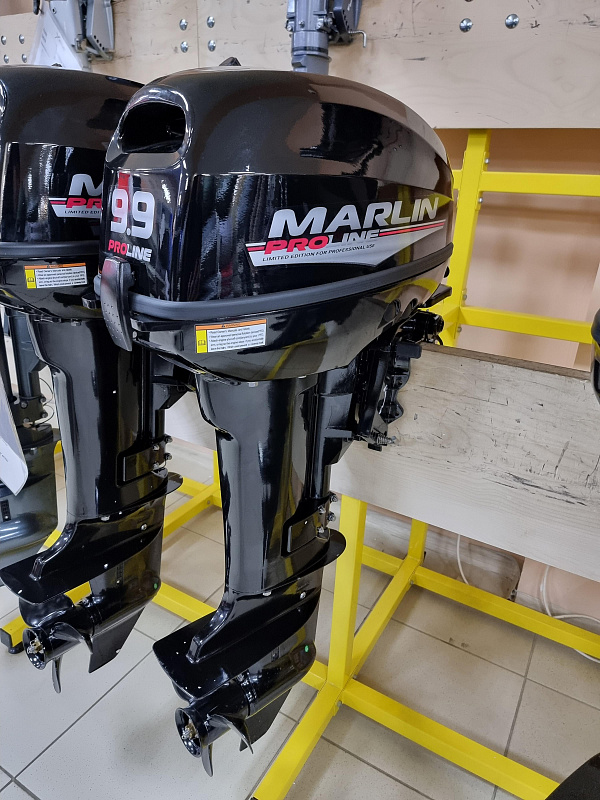 Лодочный мотор MARLIN PROLINE MP 9.9 (15) AMHS в Сочи
