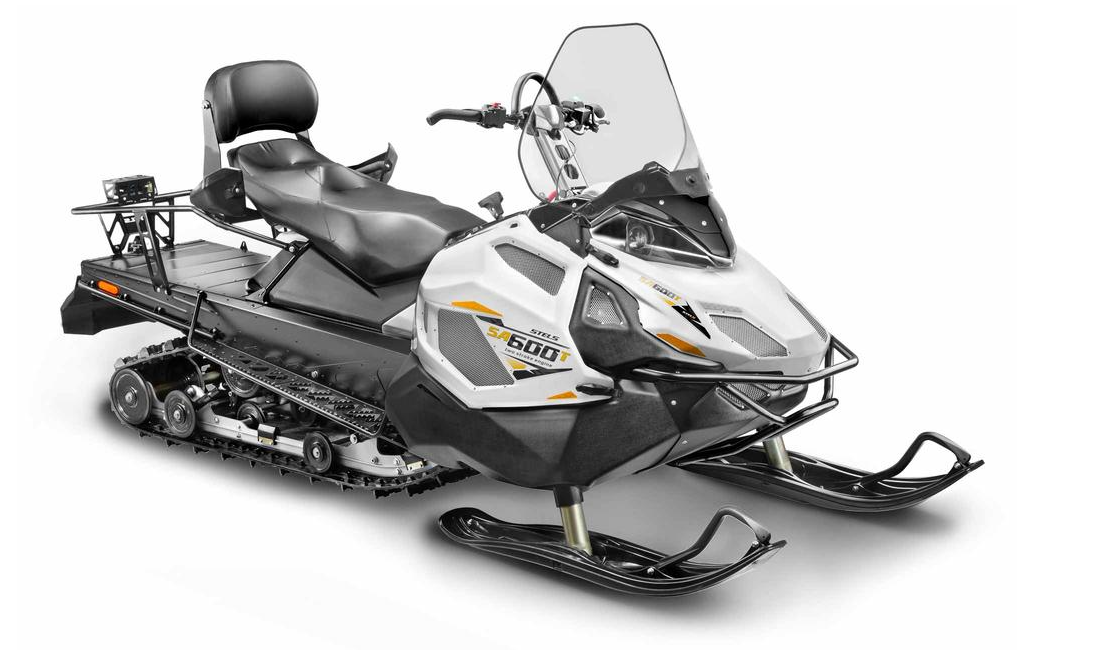 Снегоход STELS SA600T (L LUX WT) АТАМАН 1.0 К01 Tech в Сочи