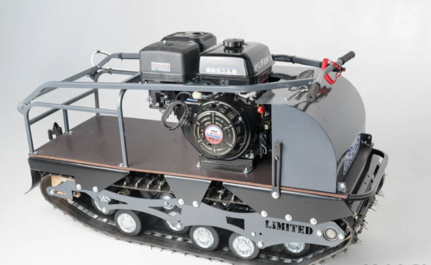 Мотобуксировщик ОНЕГО 500 15 FRONT LIMITED в Сочи