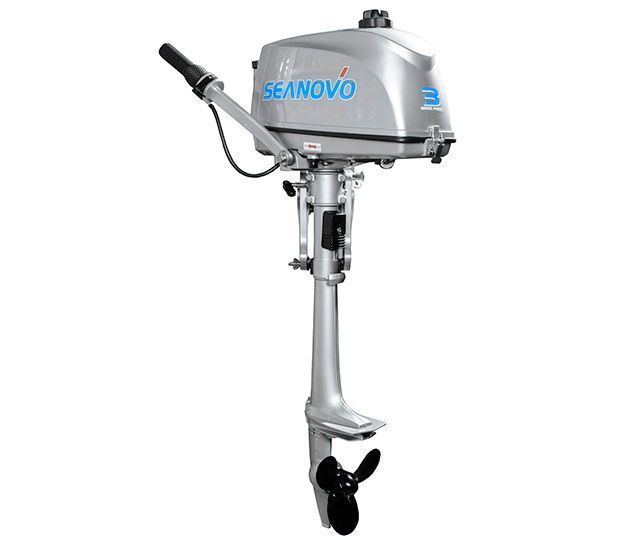 Лодочный мотор SEANOVO SN2.5FHS в Сочи
