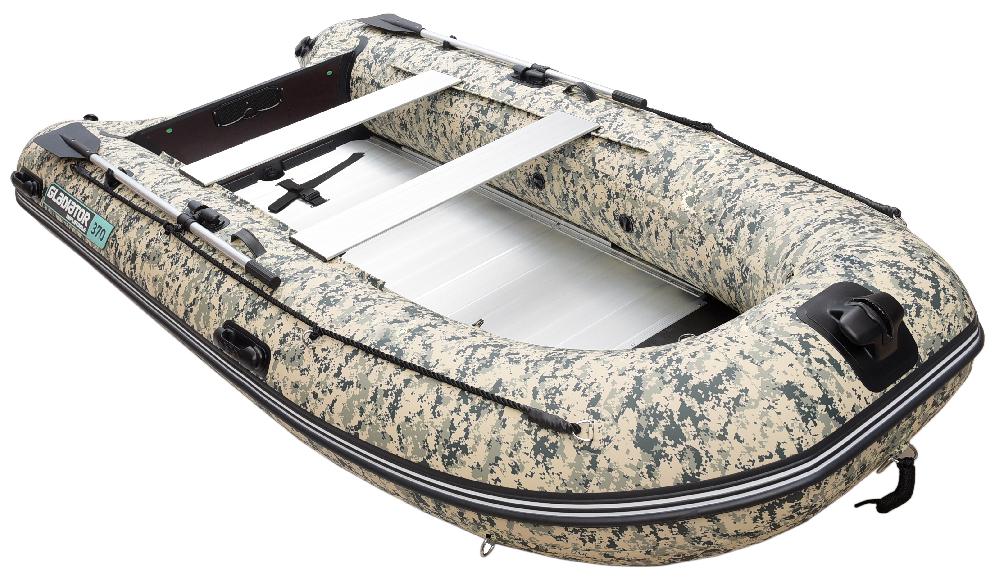 НАДУВНАЯ ЛОДКА GLADIATOR C420AL в Сочи