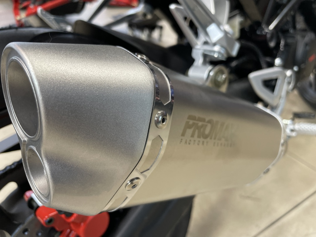 Мопед PROMAX CB150R (49) в Сочи