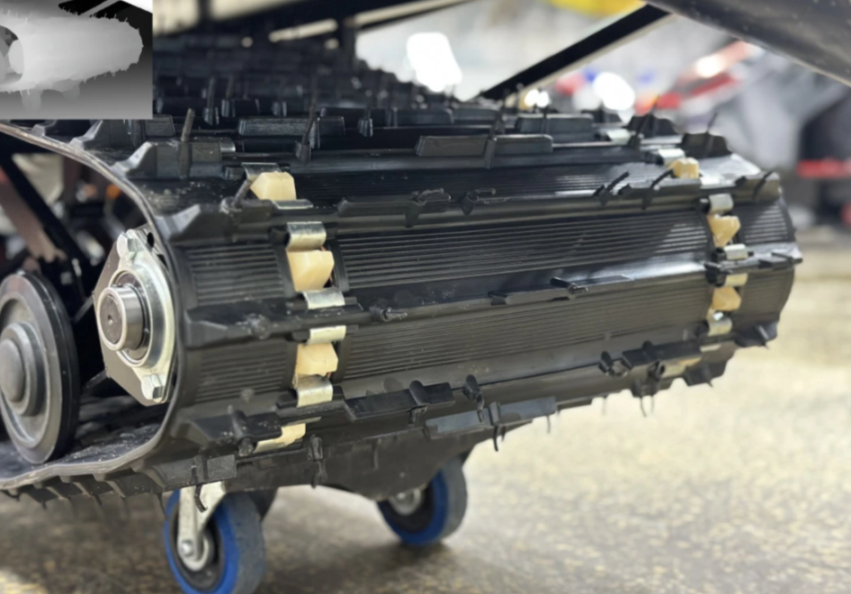 Снегоход PROMAX YAKUT R/К 500 2.0 4T 29 LONG в Сочи