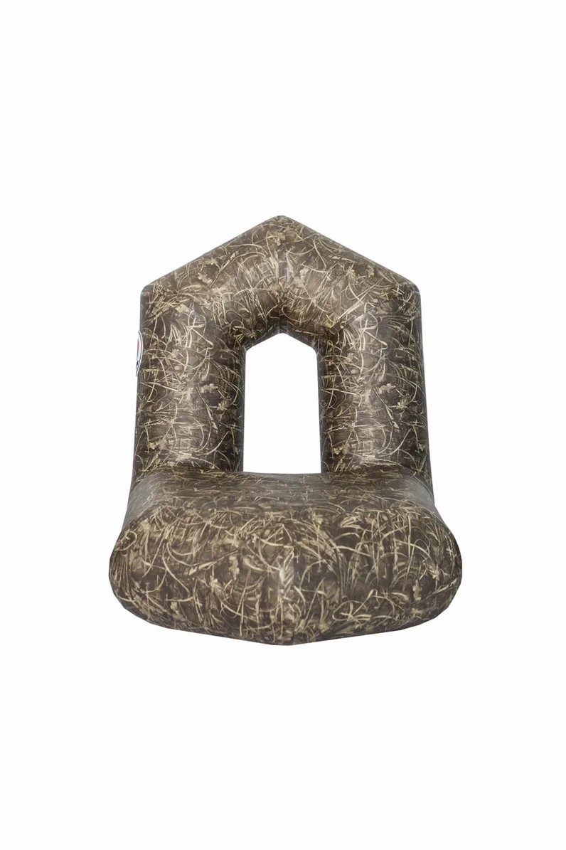 КРЕСЛО НАДУВНОЕ SMARINE, 85Х75 СМ, ПВХ, КАМЫШ в Сочи