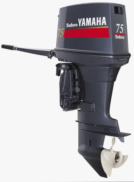 Лодочный мотор YAMAHA E75BMHDL в Сочи