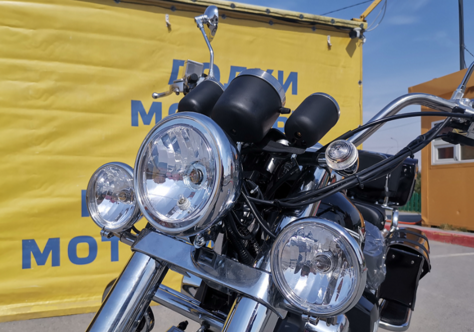 Мотоцикл MOTOLAND (МОТОЛЕНД) WOLF 250 в Сочи